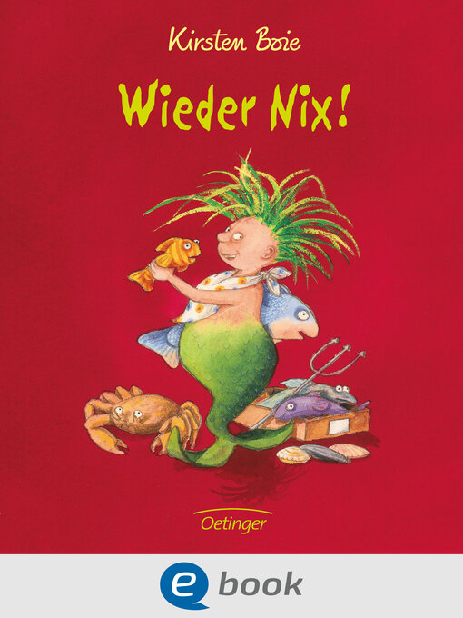 Title details for Wieder Nix! by Kirsten Boie - Available